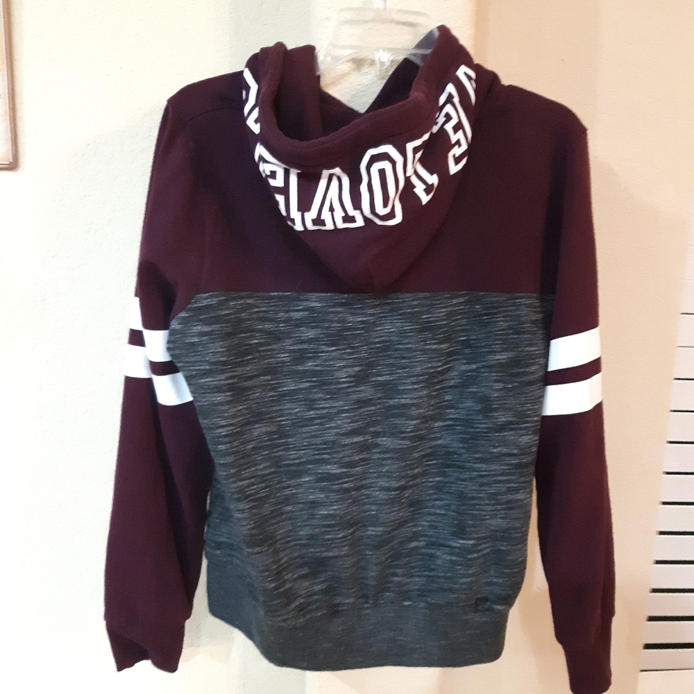 Maron "love" hoodie